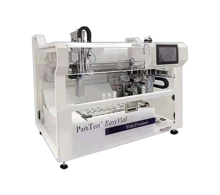 PathTezt™ EasyVial Slide Processor